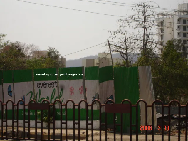 Everest World Phase II — Thane West