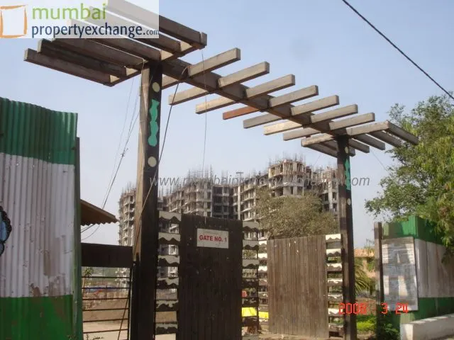Everest World Phase II — Thane West