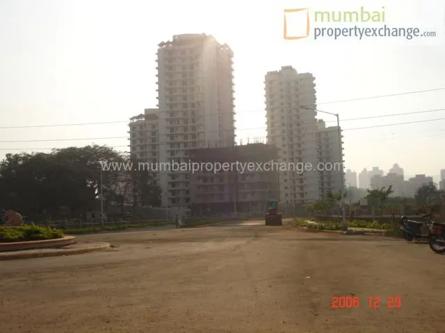 Everest World Phase II — Thane West