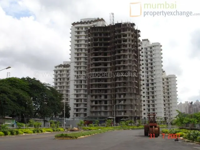 Everest World Phase II — Thane West