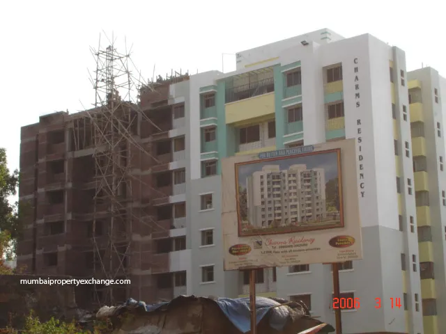Charms Residency — Thane West