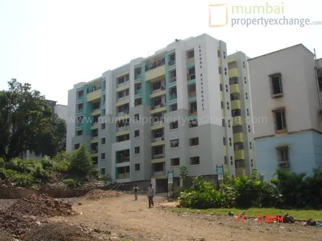 Charms Residency — Thane West