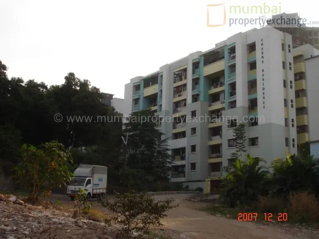 Charms Residency — Thane West