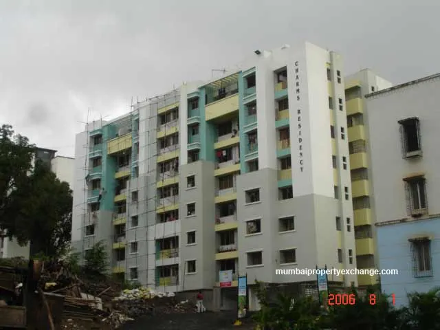 Charms Residency — Thane West