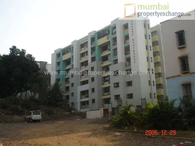 Charms Residency — Thane West