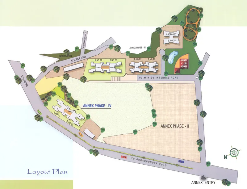 Vijay Annex-IV — Thane West (2)