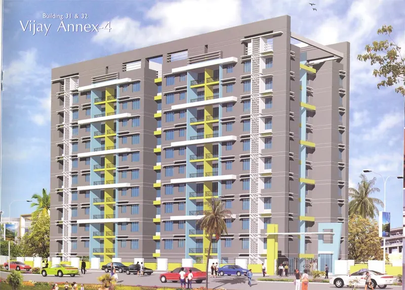 Vijay Annex-IV — Thane West (4)