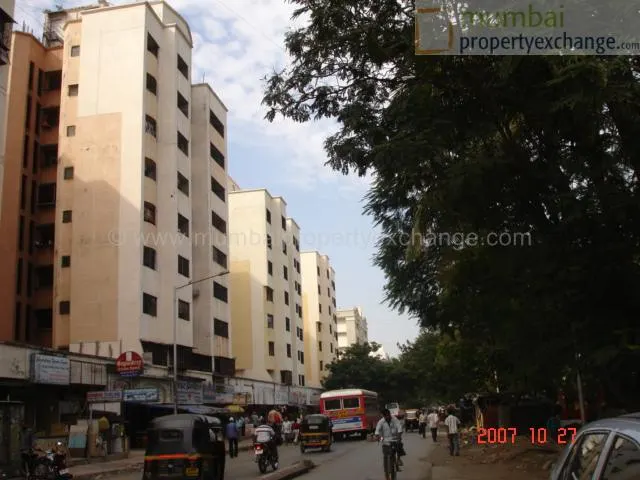 Shree Adinath Tower — Borivali East (8)