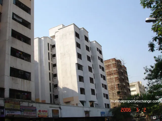 Shree Adinath Tower — Borivali East (2)