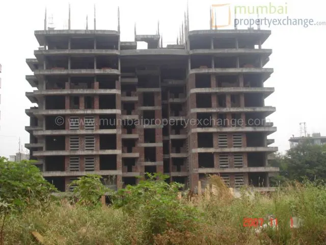 Akshar Residency — Juhu