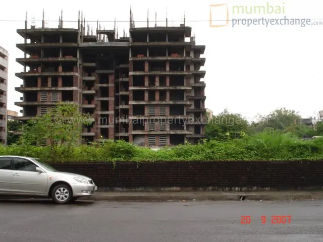 Akshar Residency — Juhu