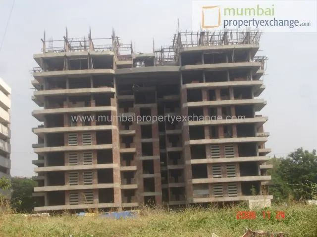 Akshar Residency — Juhu