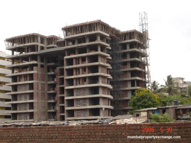 Akshar Residency — Juhu