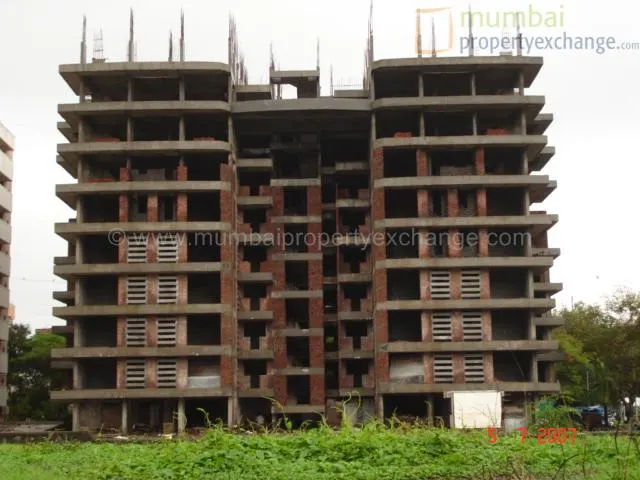 Akshar Residency — Juhu