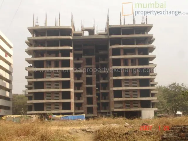 Akshar Residency — Juhu