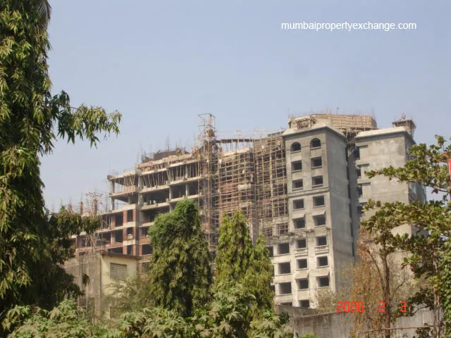 Mayuresh Srishti Park — Bhandup (2)