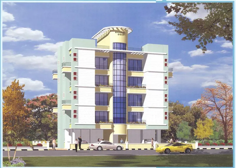 Bhoomi Deep — New Panvel