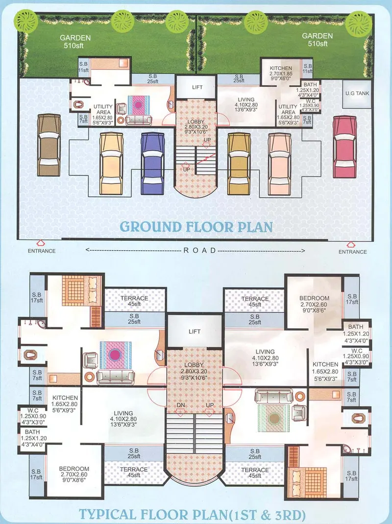 Bhoomi Deep — New Panvel