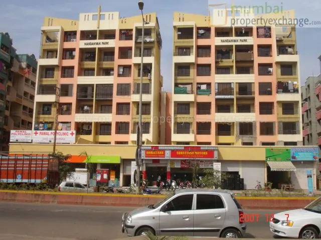 Nandanvan Park — Kamothe (4)