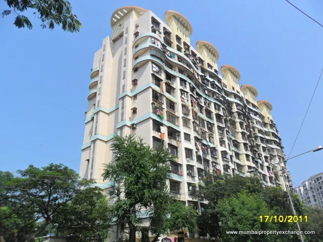 Raj Heights — Kandivali West (1)