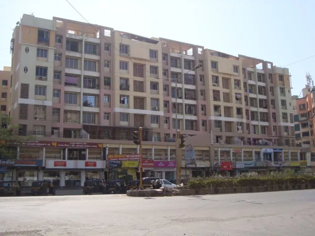 Ostwal Paradise — Mira Road (1)