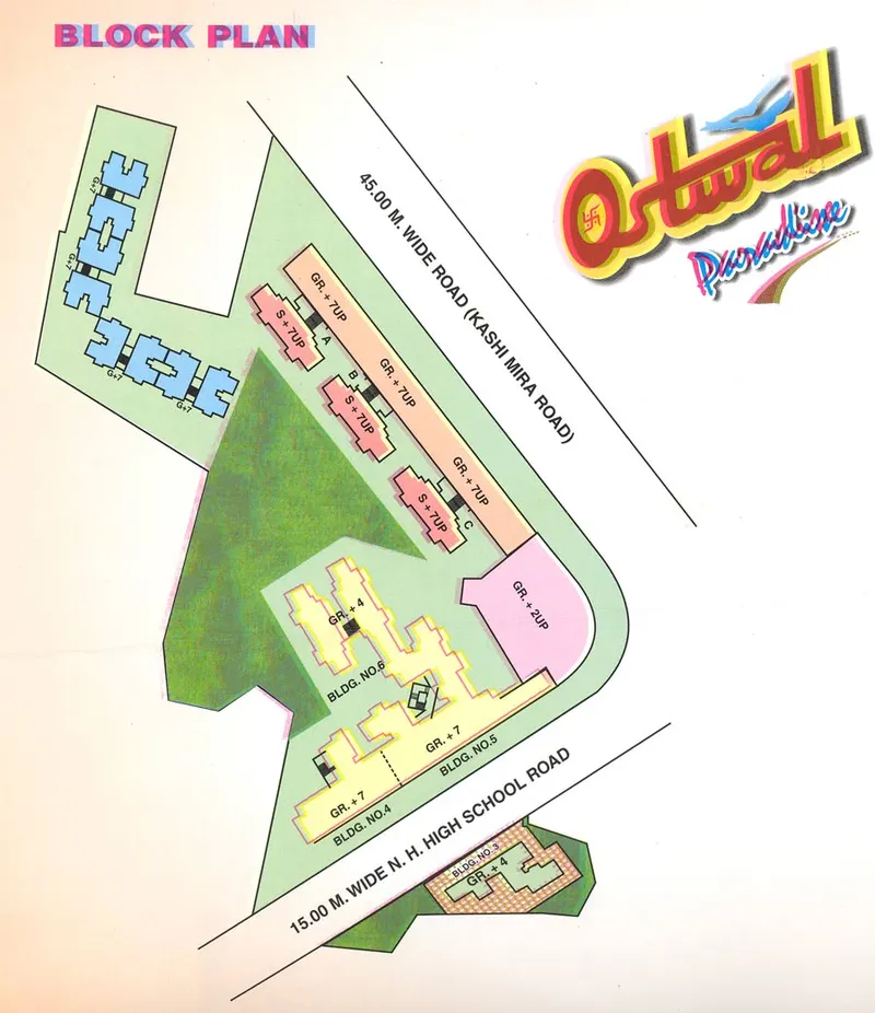Ostwal Paradise — Mira Road (2)