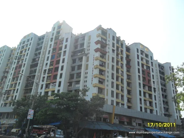 Pooja Enclave — Kandivali West (1)