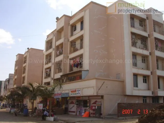 Rashmi Complex — Mira Road