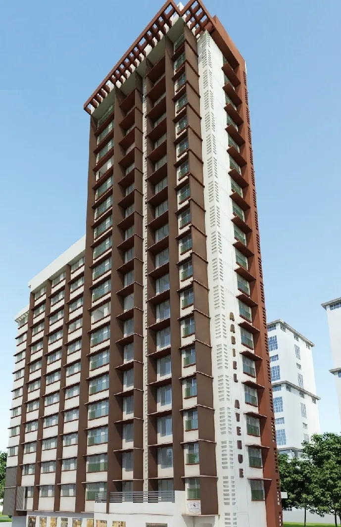 Aabiel Avenue — Malad West