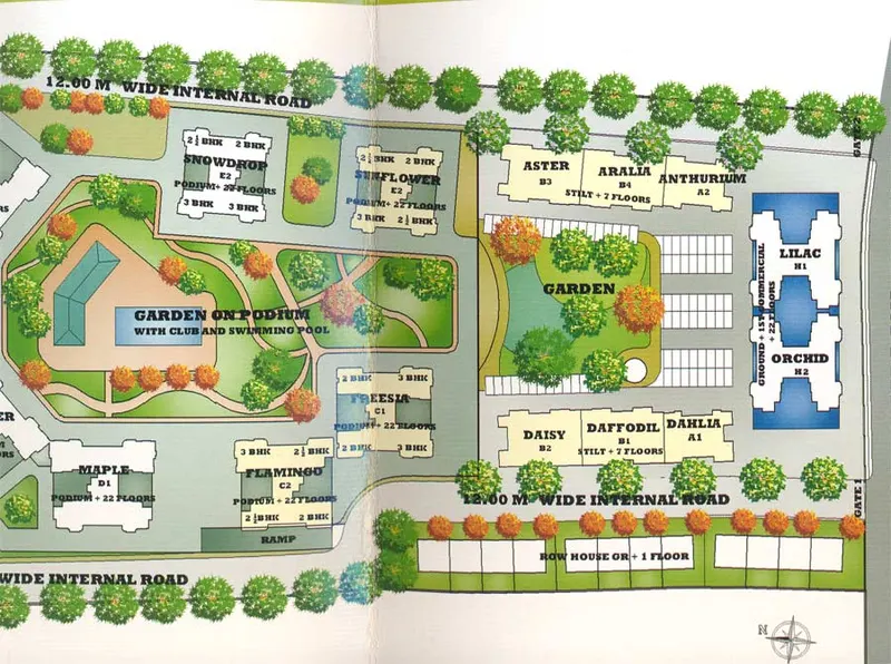 Neelkanth Greens — Thane West (2)