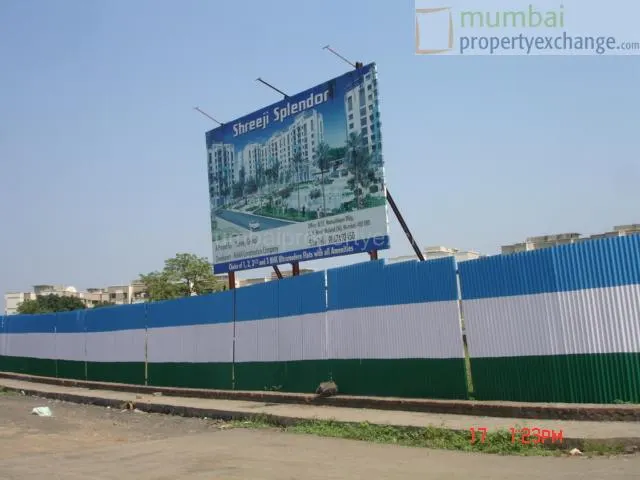Shreeji Splendor — Thane West