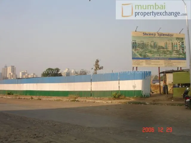 Shreeji Splendor — Thane West