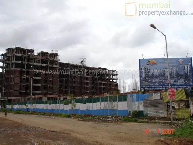 Shreeji Splendor — Thane West