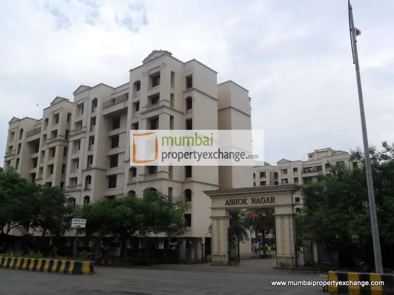 Ashok Nagar — Thane West (6)