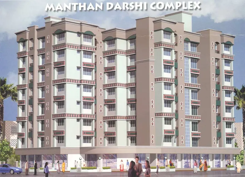 Manthan Darshi Complex — Malad East (7)