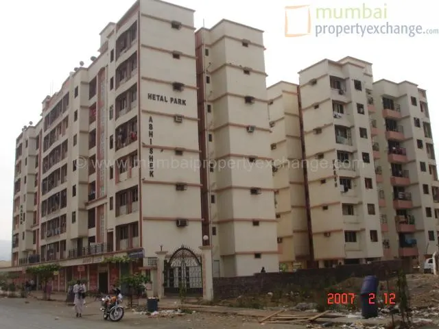 Hetal Park — Mira Road