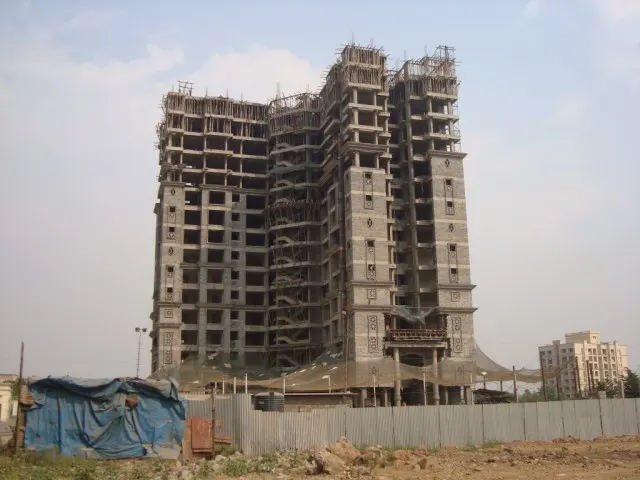 Villa Rica — Thane West