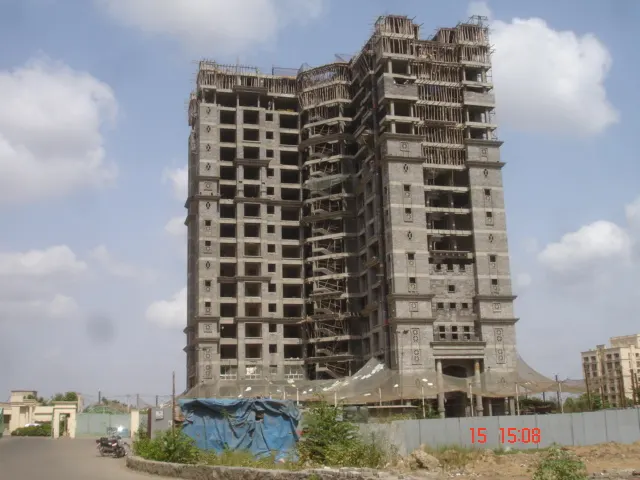 Villa Rica — Thane West