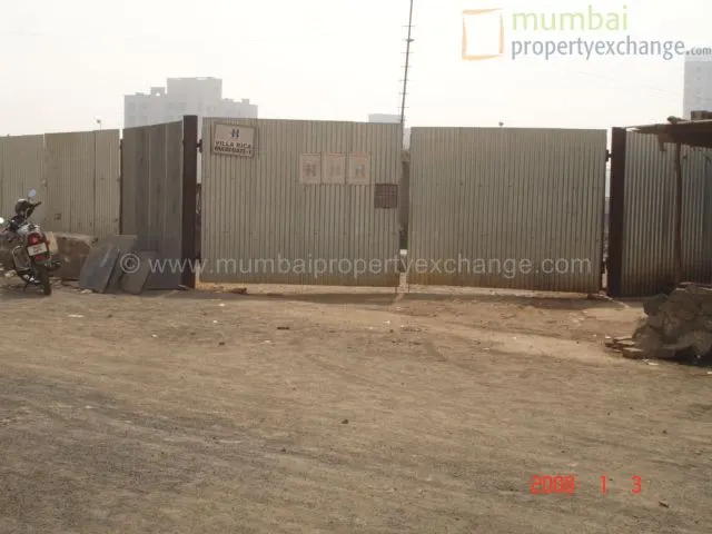 Villa Rica — Thane West