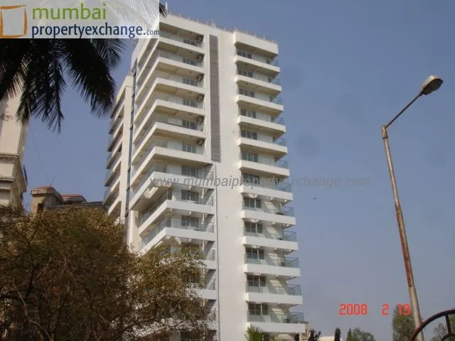 Bhagtani Towers — Andheri West