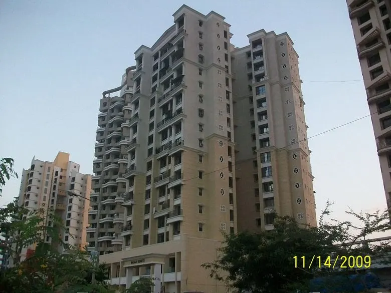 Balaji Heights — Sanpada (7)