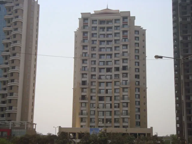 Balaji Heights — Sanpada (6)