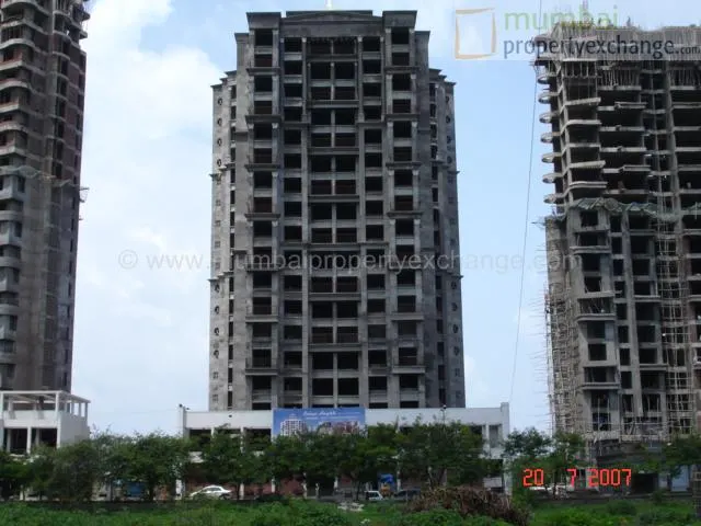 Balaji Heights — Sanpada (3)