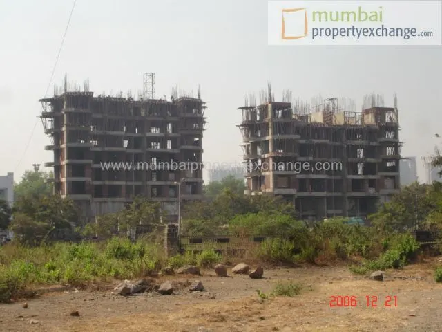 Balaji Heights — Sanpada (2)