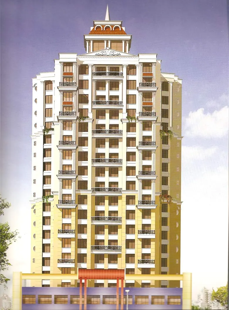 Balaji Heights — Sanpada (5)