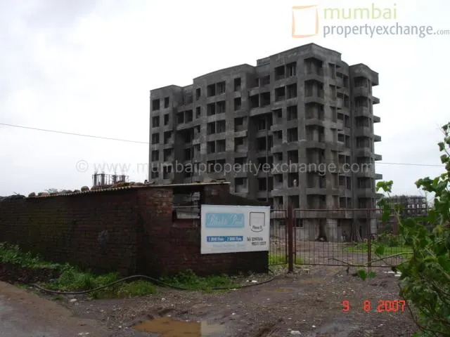 Bhakti Park — Thane West