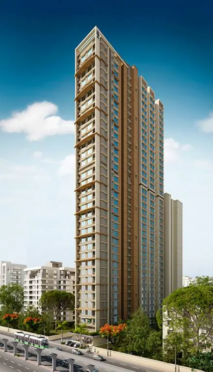 Arihant Towers — Lower Parel