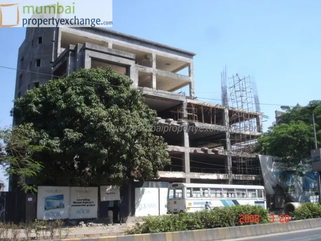 Nirmal Galaxy-Polaris — Mulund West (6)