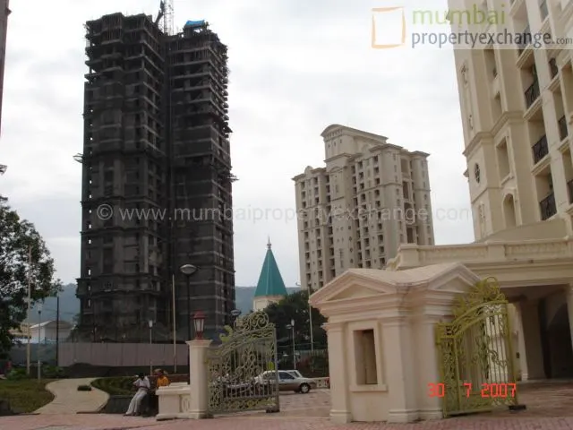 Orchid — Thane West