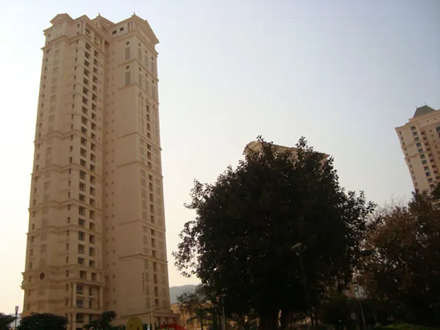 Orchid — Thane West